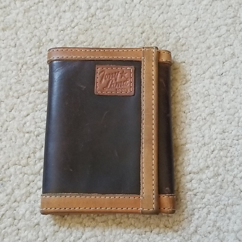 Tony Lama Wallet